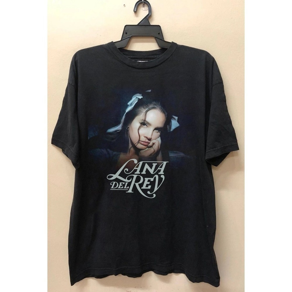 Black Graphic Tee